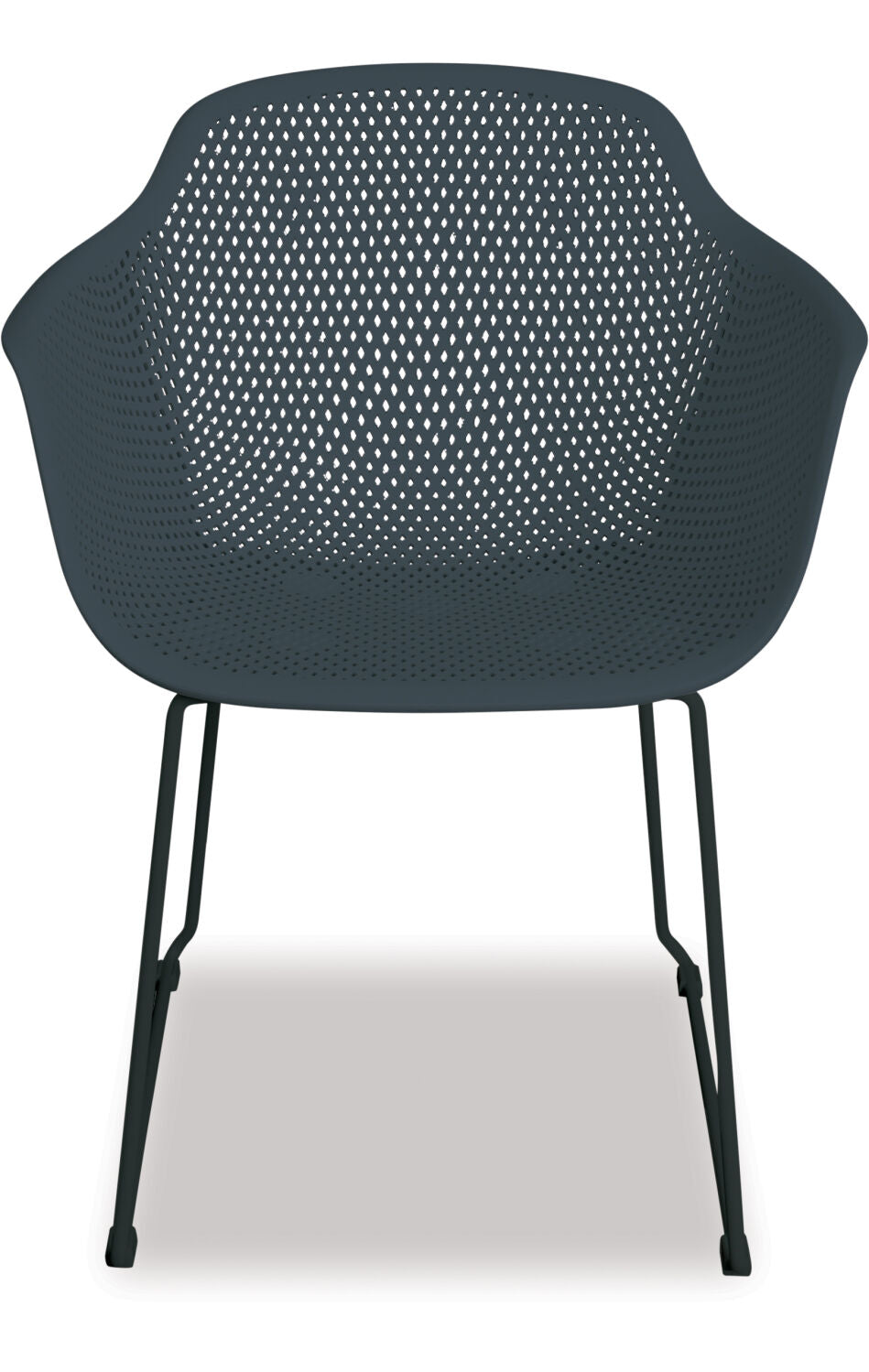 Lilac Outdoor Dining Chair