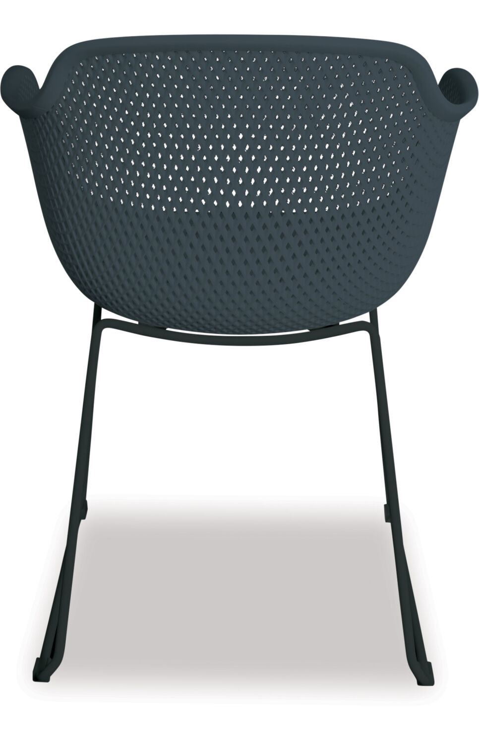 Lilac Outdoor Dining Chair