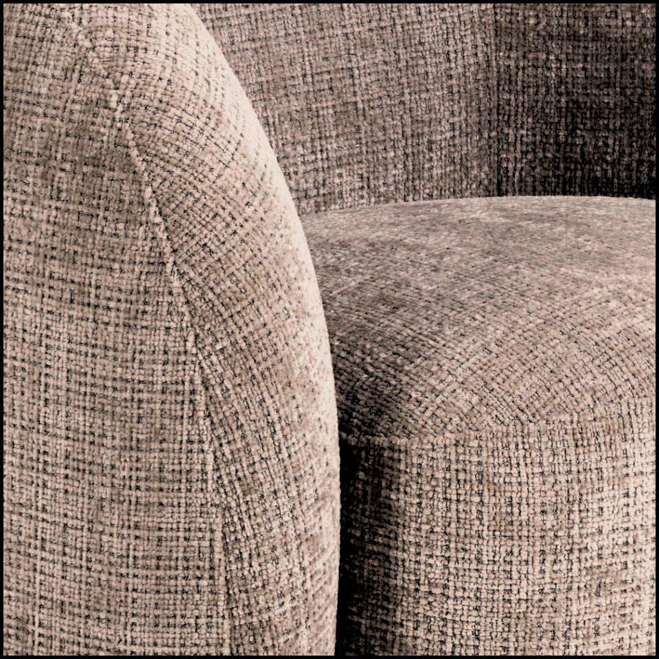 Lodi Swivel Armchair