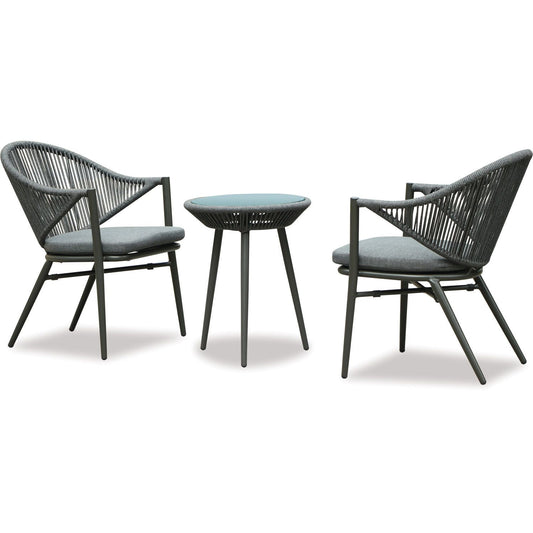 Lucy 3-Piece Outdoor Suite