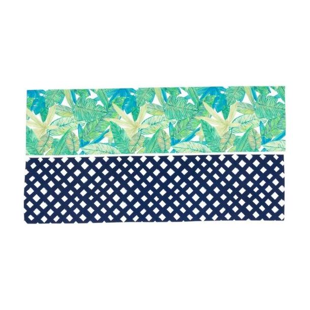 Lystrea Clover Table Runner
