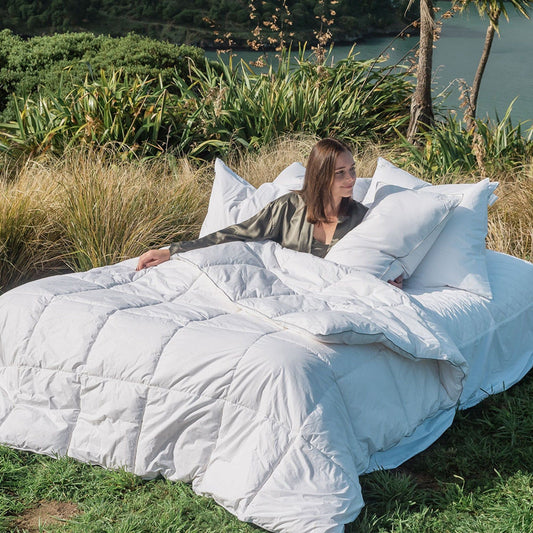 Everyday 50/50 Goose Feather & Down Duvet Inner