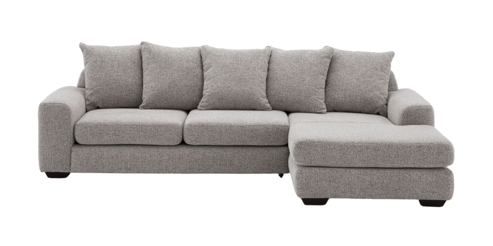 Maddox 4-Seater with Reversible Chaise