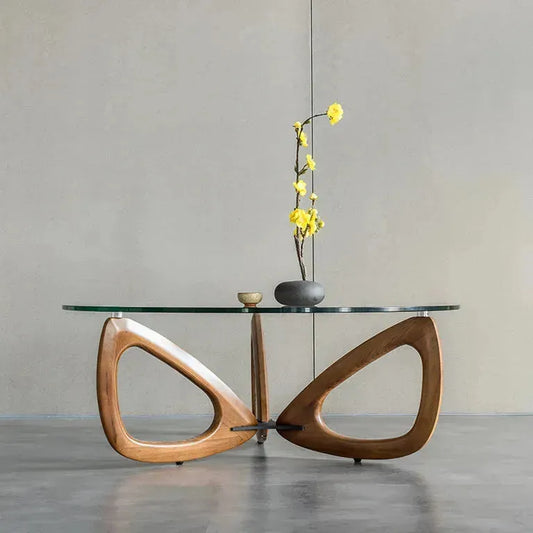 Maddox Mid-Century Coffee Table