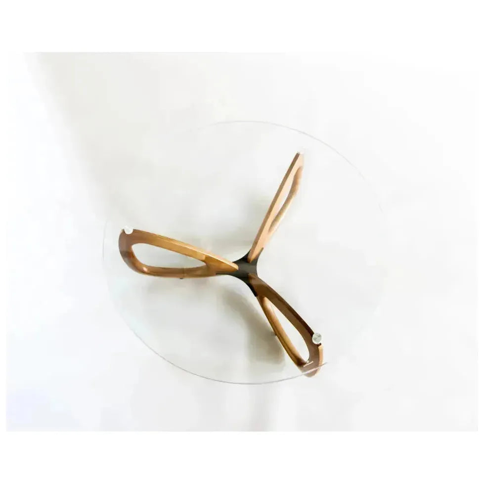 Maddox Mid-Century Coffee Table