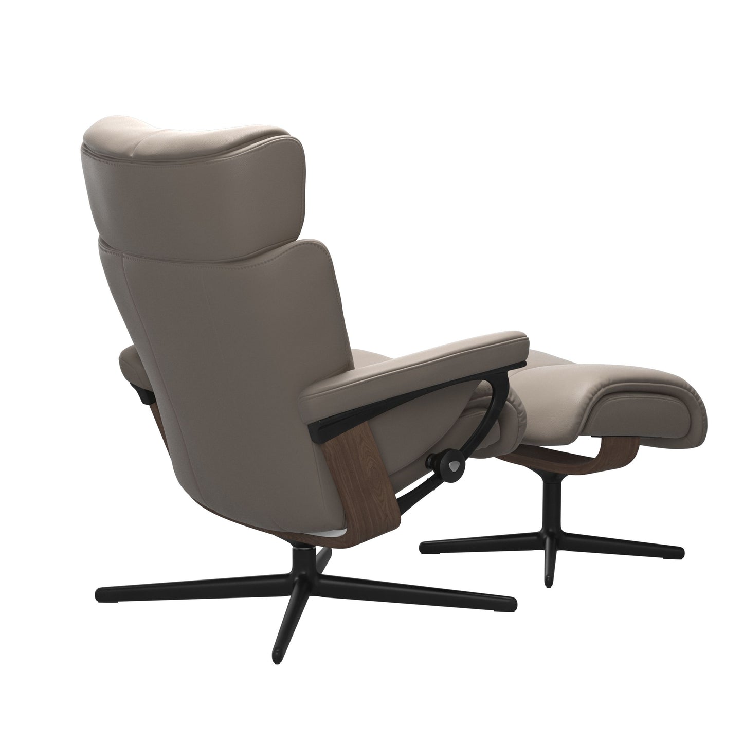 Magic Large Recliner - Cross Base