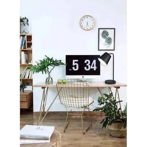 Mak Table Lamp - Black