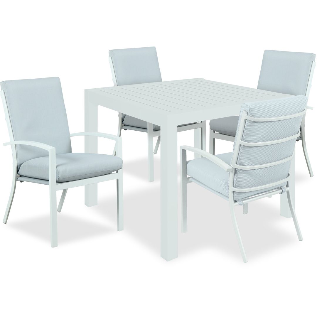 Matzo 5-Piece Outdoor Dining Suite