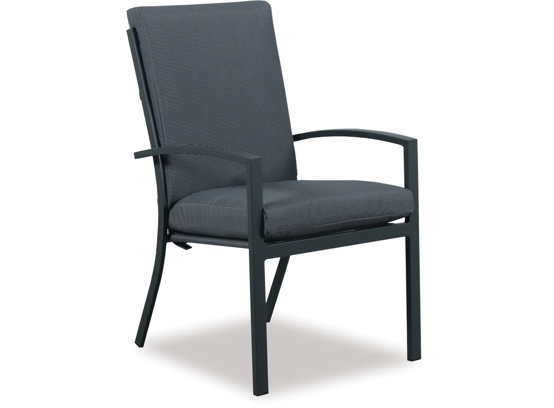 Matzo High Back Outdoor Chair