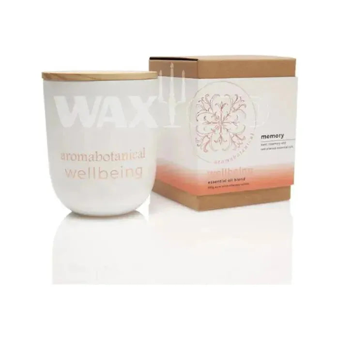 Wellbeing Memory 175g Candle