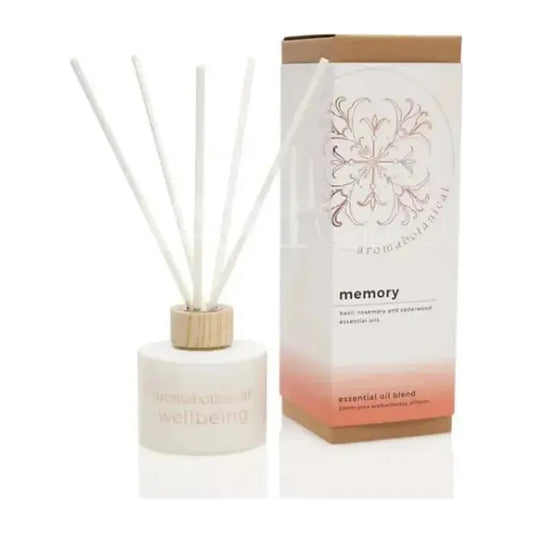 Wellbeing Memory 200ml Reed Diffuser