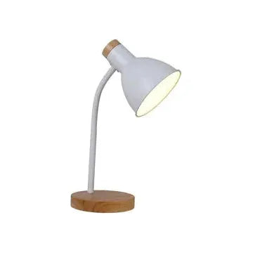 Merete Table Lamp - White