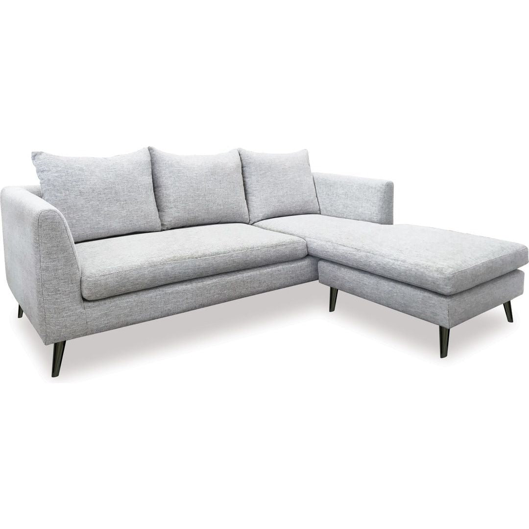 Metropolis 3-Seater with Reversible Chaise