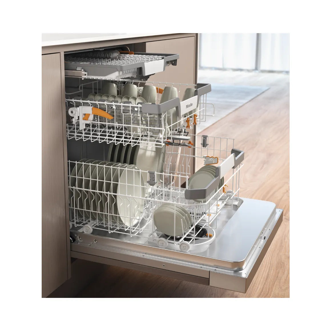 G7130 SCi | AutoDos Semi Integrated Dishwasher