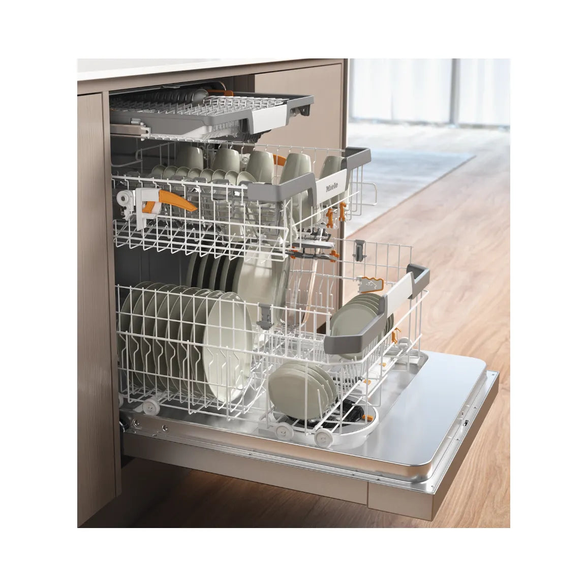 G7604 SCU | AutoDos Built-under Dishwasher