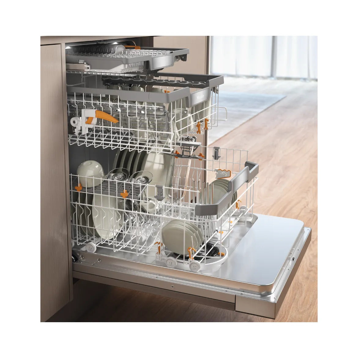 G7719 SCi XXL | AutoDos Semi Integrated Dishwasher
