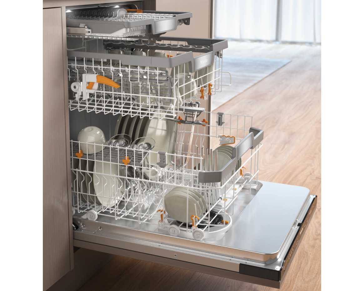 G7799 SCVi XXL | AutoDos K2O Fully Integrated Dishwasher