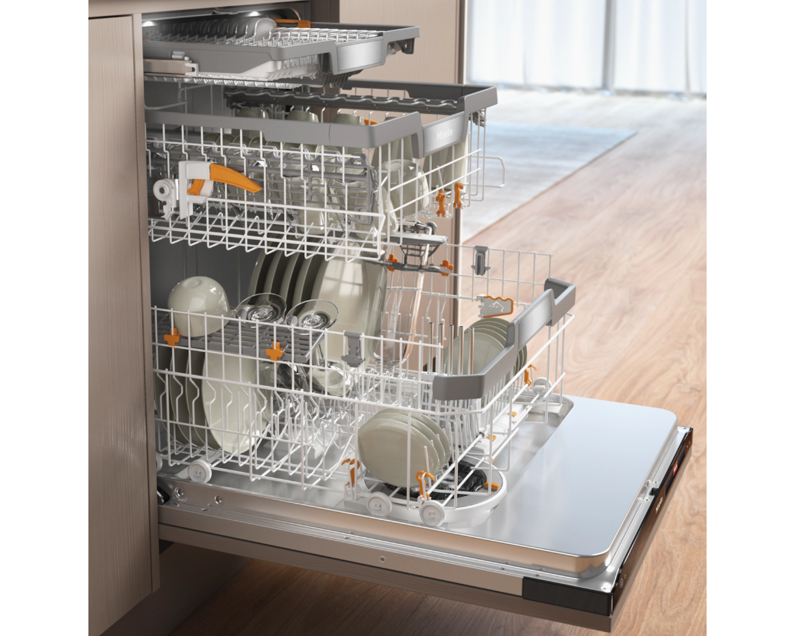 G7989 SCVi XXL K2O | AutoDos K2O Fully Integrated Dishwasher