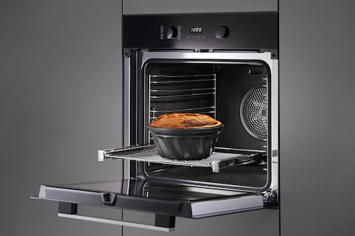 H 2457 BP | Pyrolytic Oven
