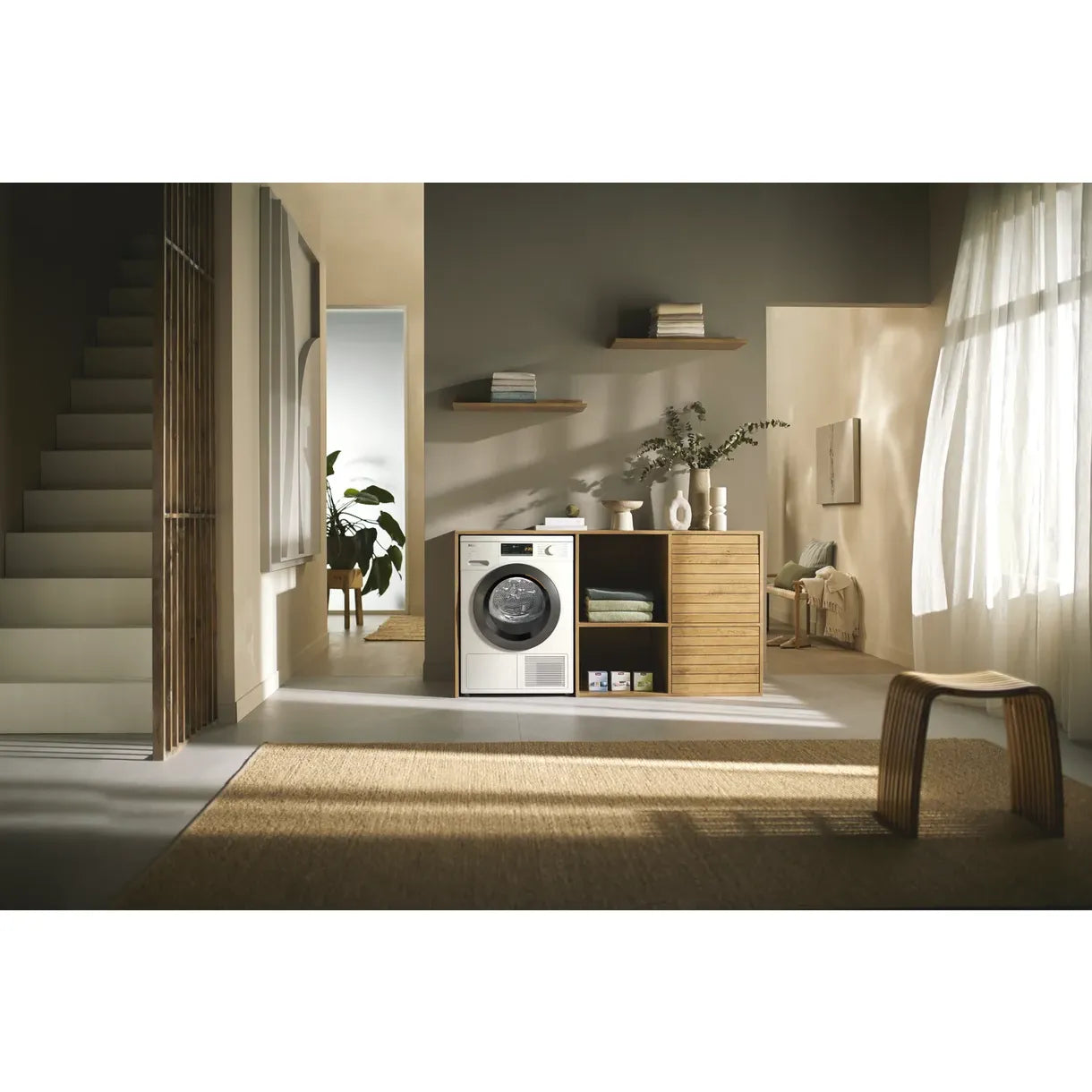 TEA325 WP | 8kg | Active Heat Pump Dryer