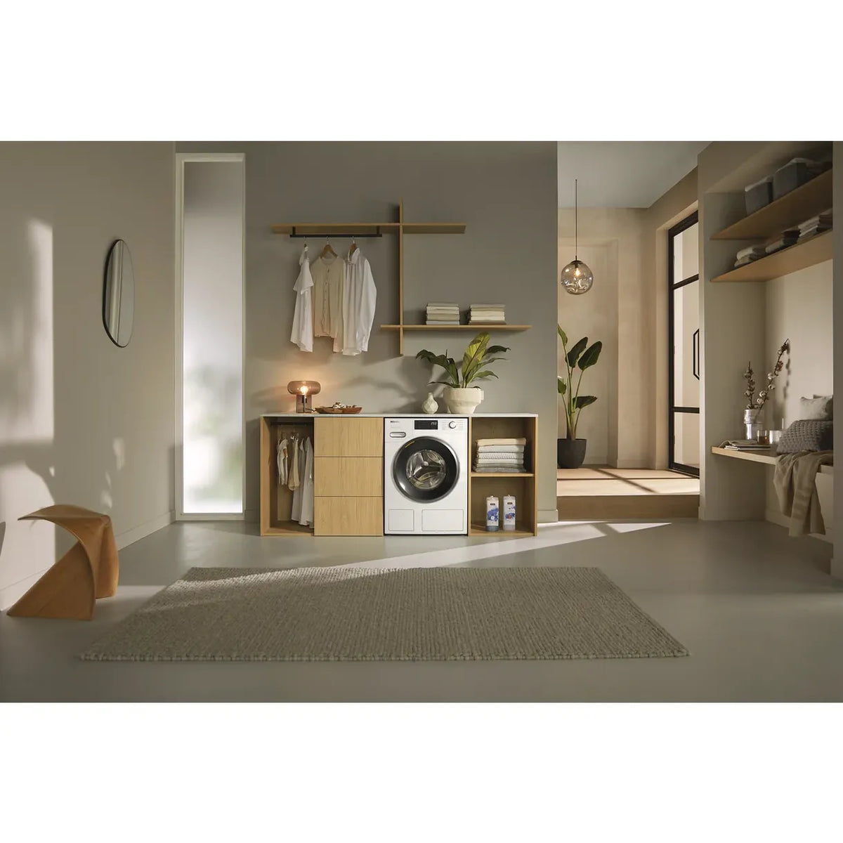 WWG880 WCS | 9kg | PWash & TDos & Steam