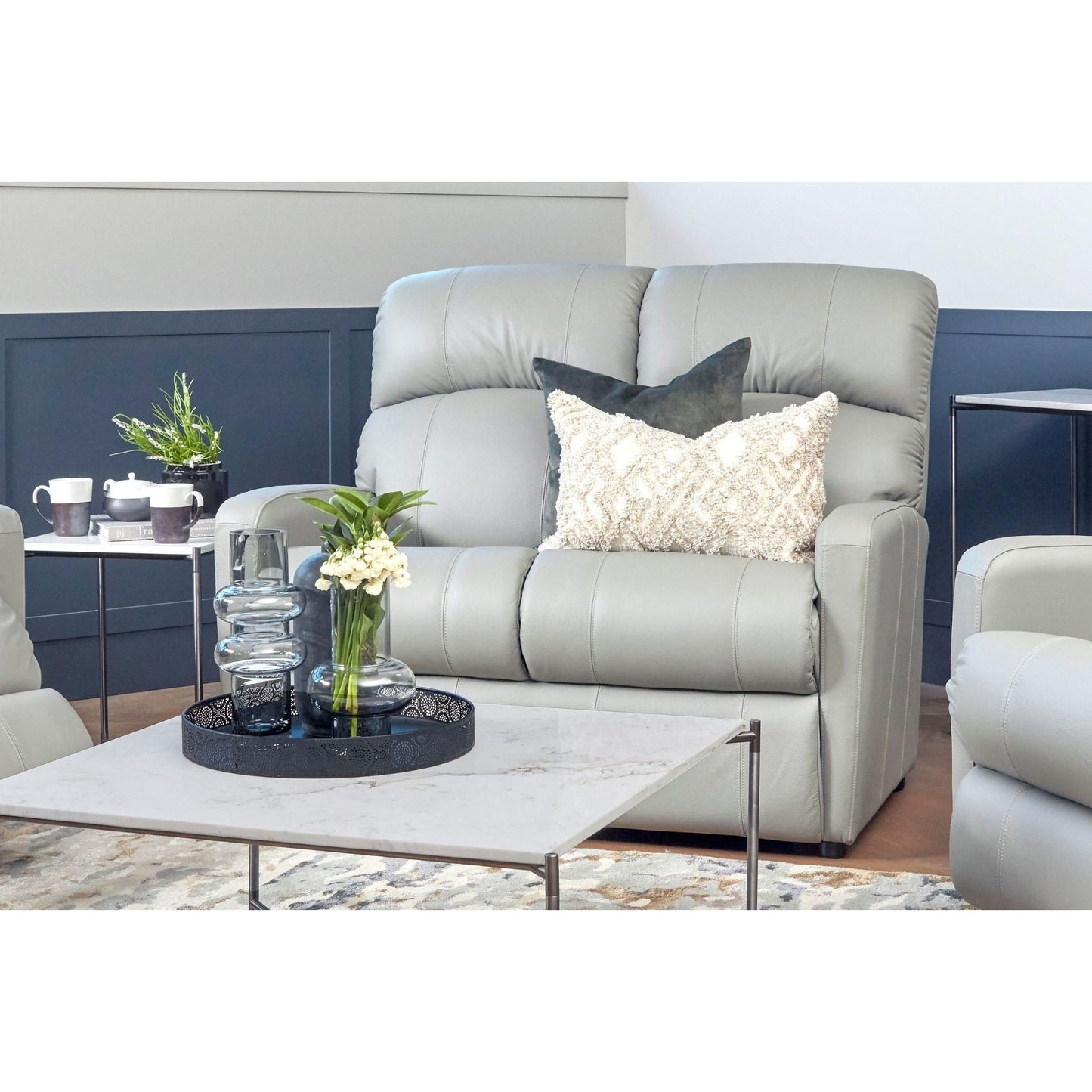 Mira 2 Seater Sofa - Fabric