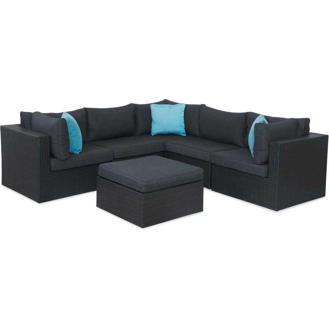 Mode 6-Piece Corner Suite