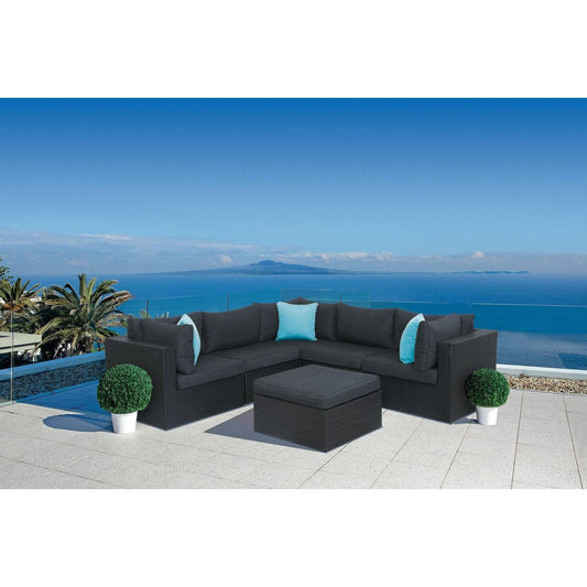 Mode 6-Piece Corner Suite