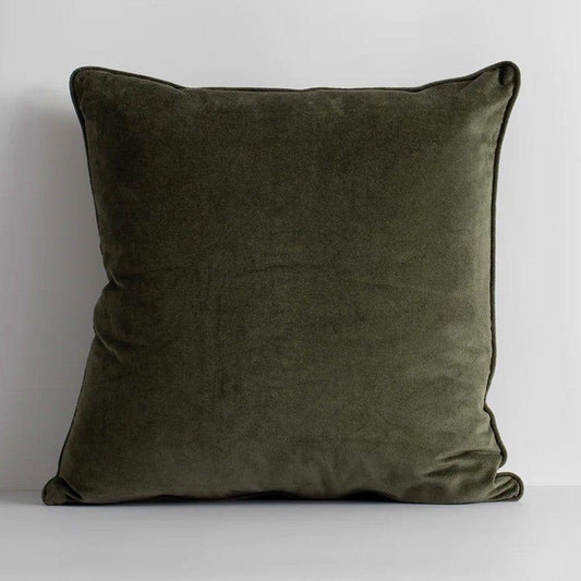 Montpellier Velvet Cushion