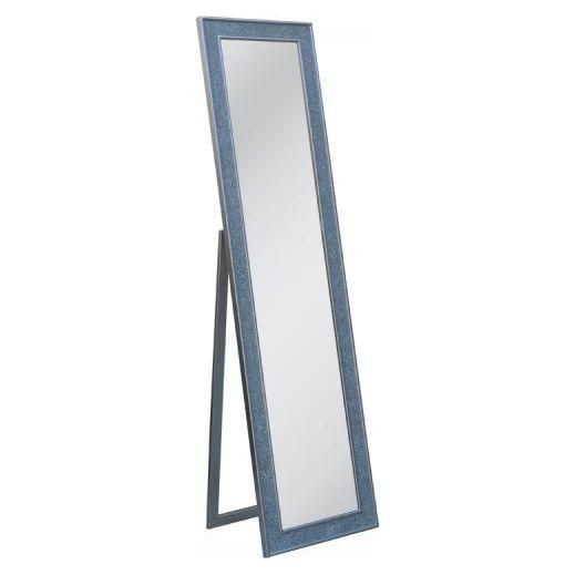 Mosaic Cheval Mirror