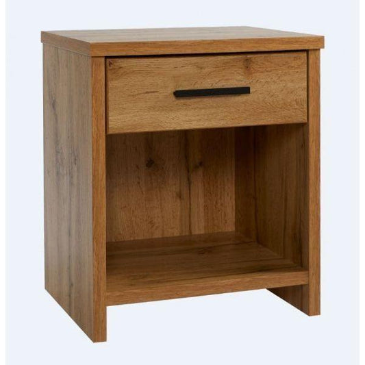 Nova 1-Drawer Bedside