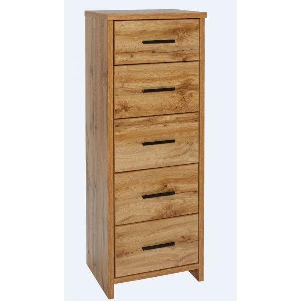 Nova 5-Drawer Slimboy
