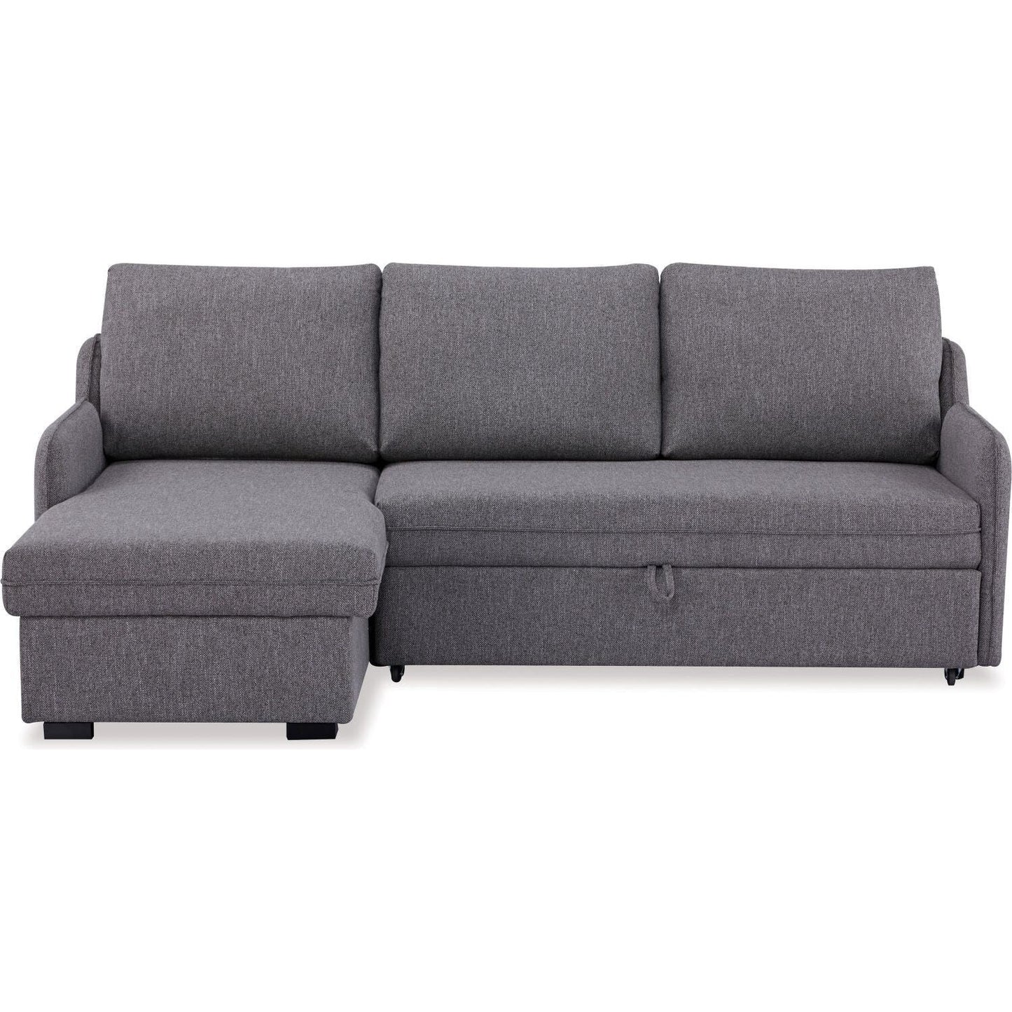 Napier Sofa Bed with Storage Chaise