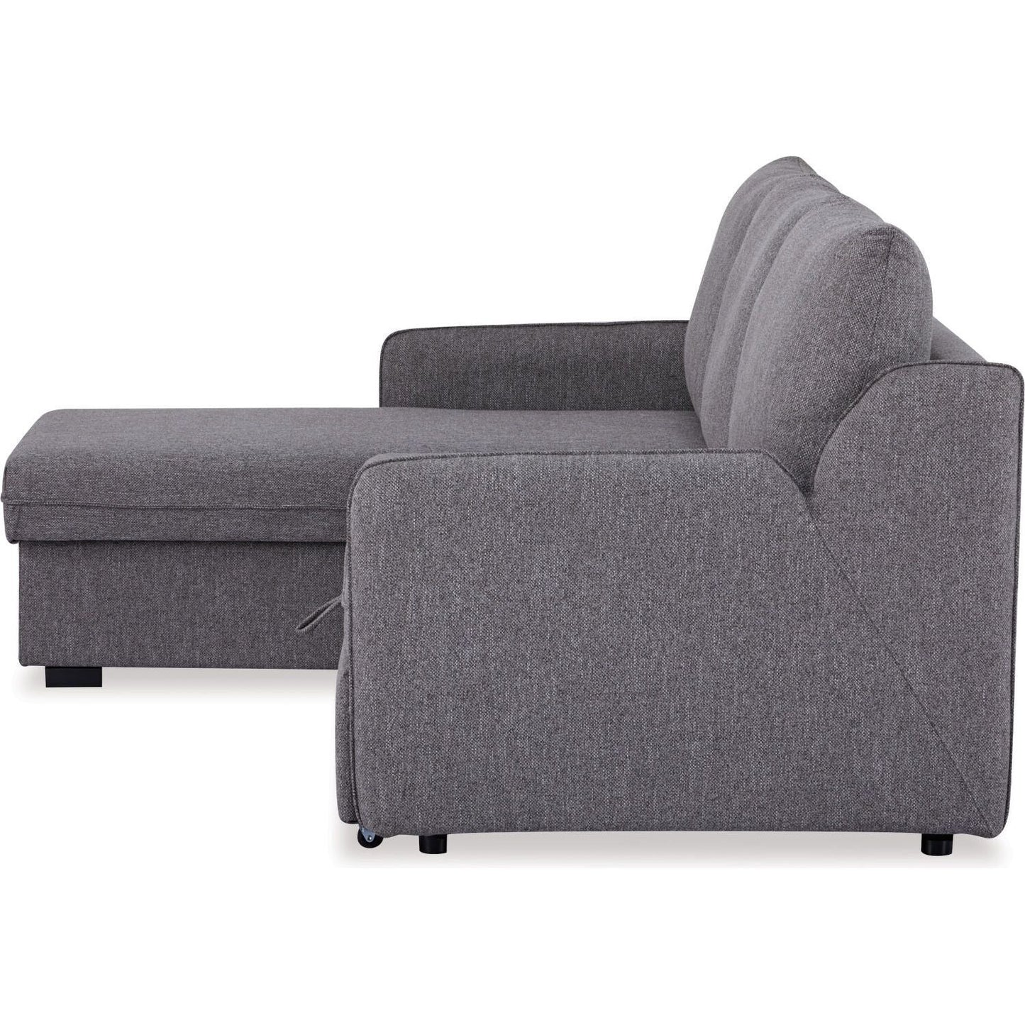 Napier Sofa Bed with Storage Chaise