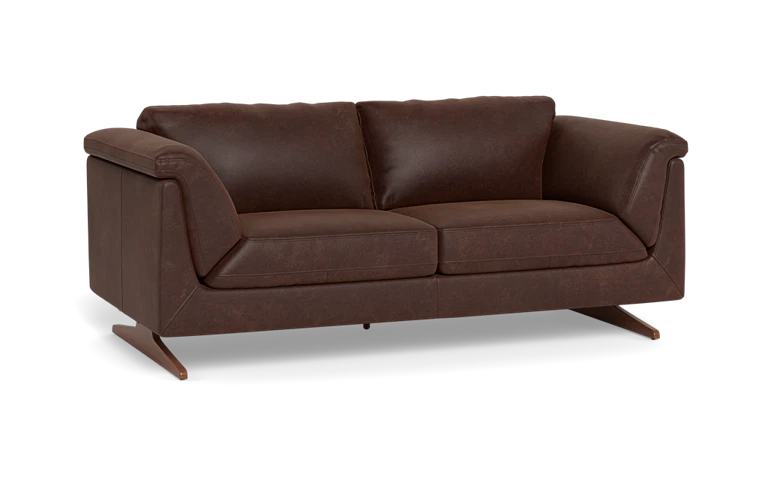 Nash 2.5 Seater - Leather