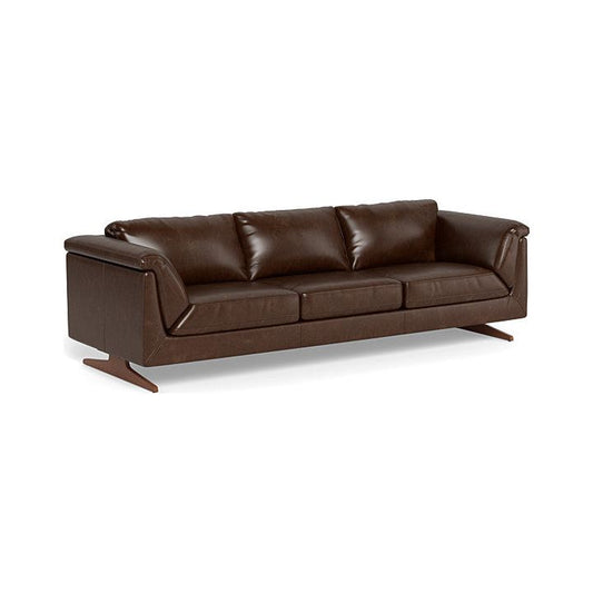 Nash 3 Seater - Leather