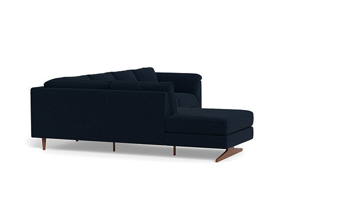 Nash 3-Seater with LHF Chaise - Fabric
