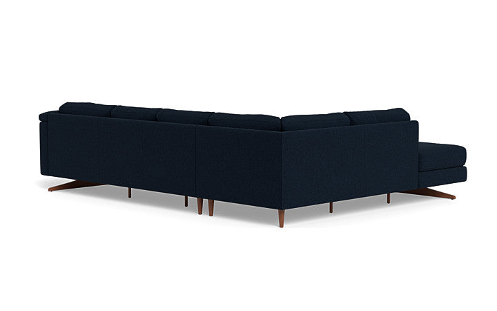 Nash 3-Seater with LHF Chaise - Fabric