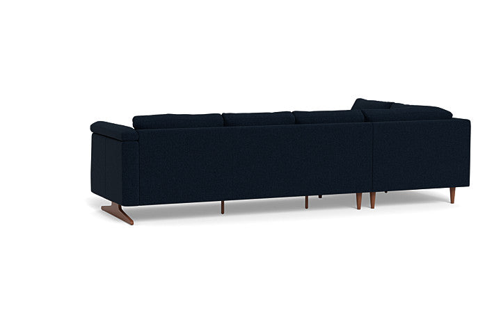 Nash 3-Seater with LHF Chaise - Fabric