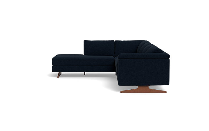 Nash 3-Seater with LHF Chaise - Fabric