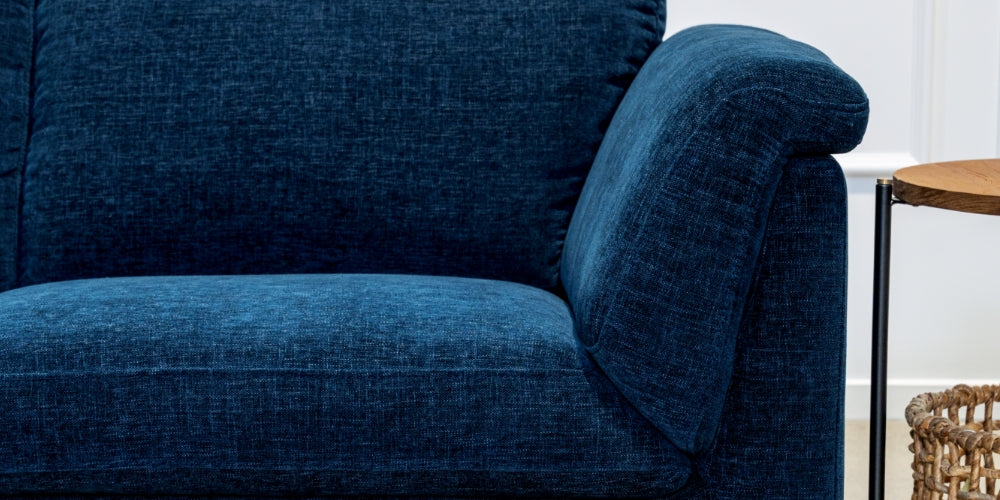 Nash 3-Seater with LHF Chaise - Fabric