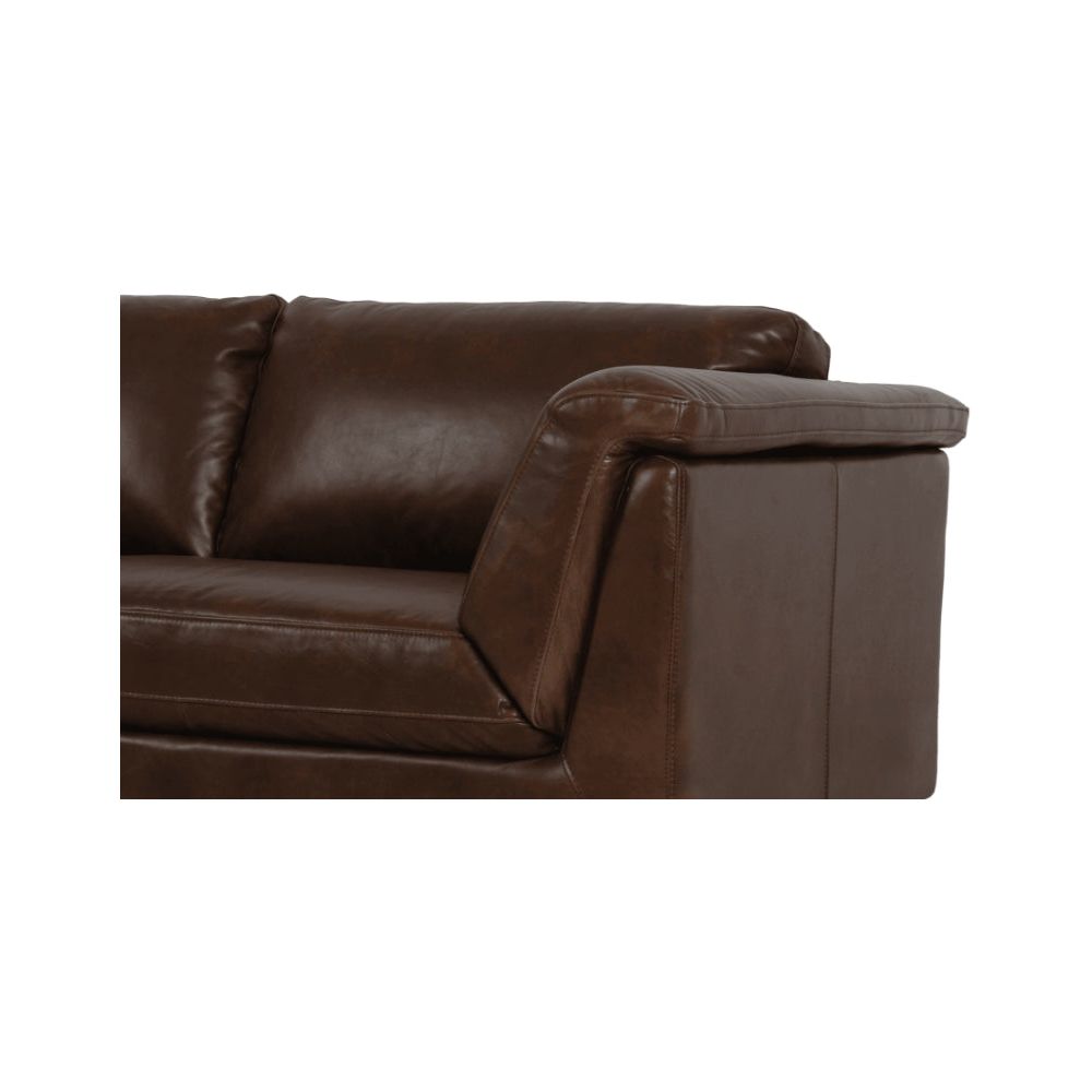 Nash 2.5 Seater - Leather