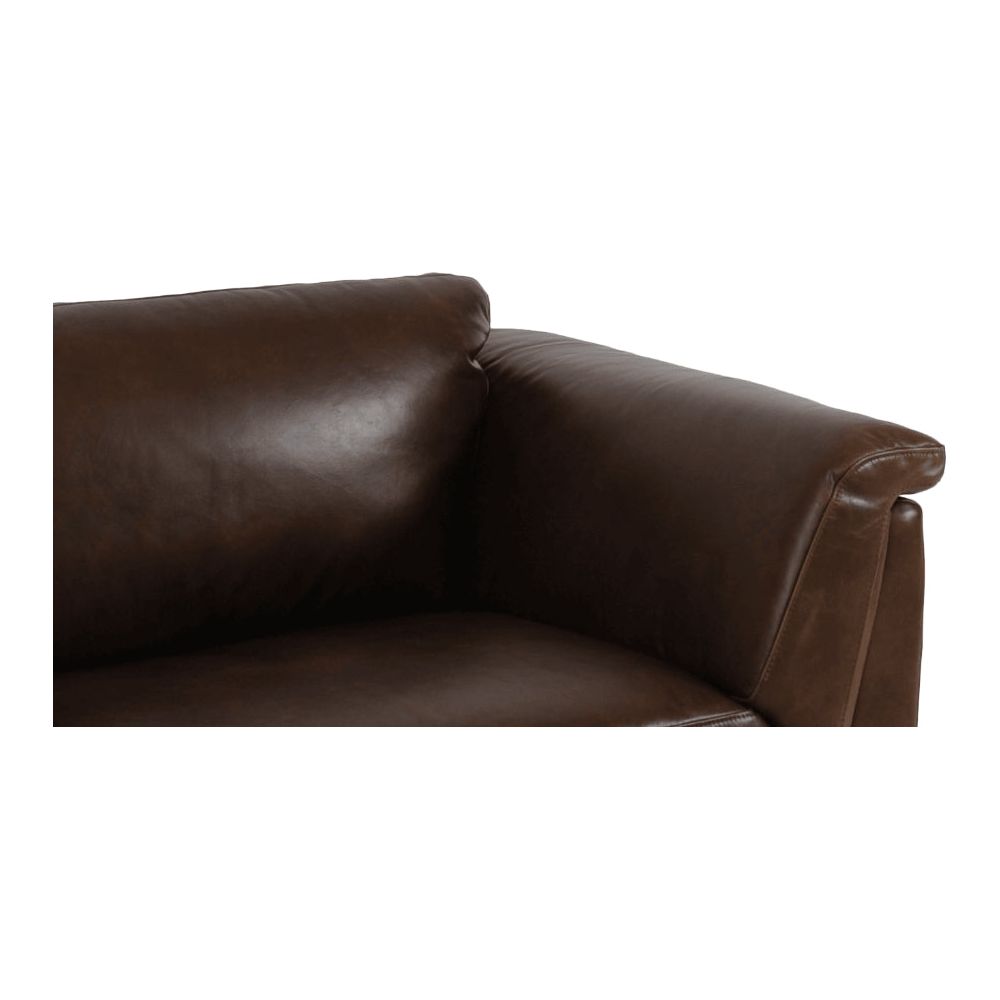 Nash 2.5 Seater - Leather