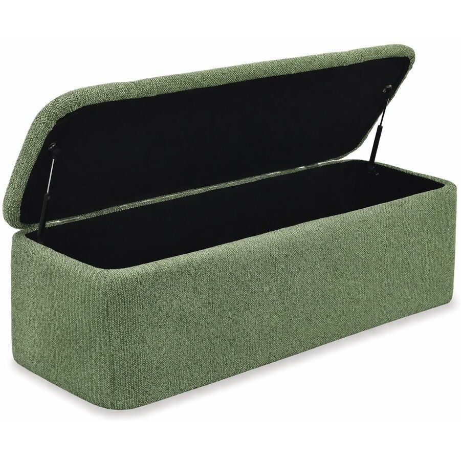 Newton Storage Ottoman