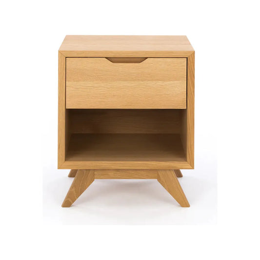 Norway 1-Drawer Bedside