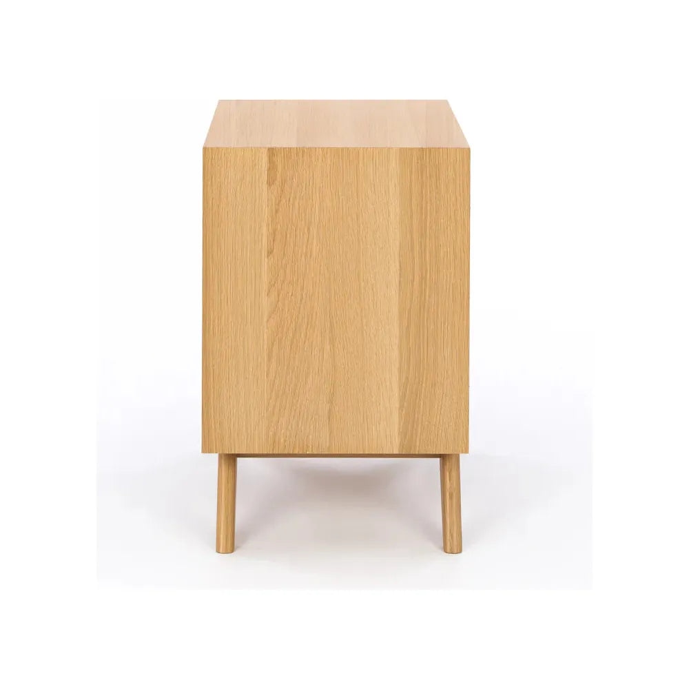 Norway 1-Drawer Bedside