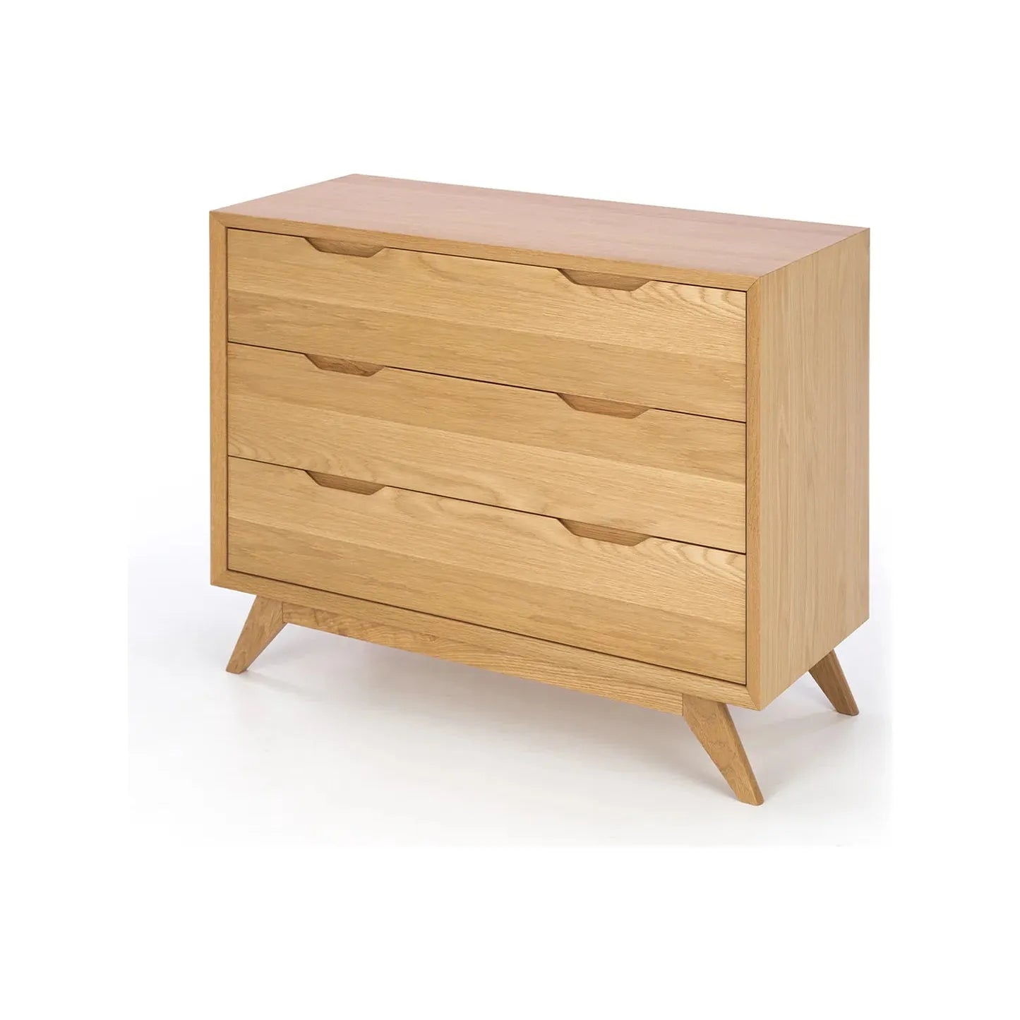 Norway 3-Drawer Chest