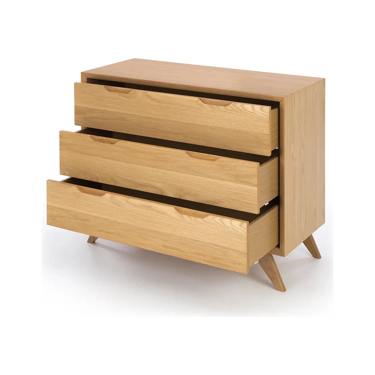 Norway 3-Drawer Chest