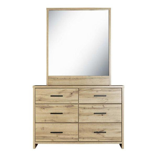 Nova 6-Drawer Dresser