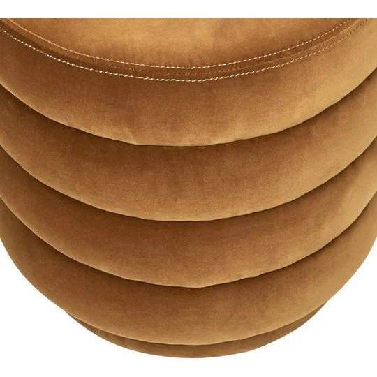 Kennedy Ribbed Ottoman